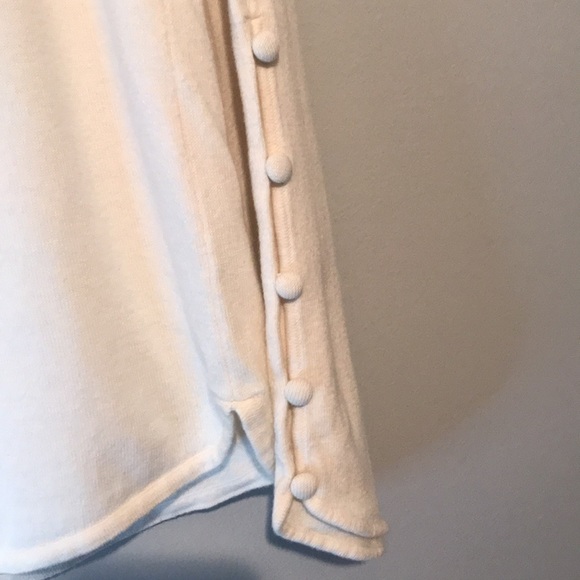 Boden Crew Neck Wool Blend Tunic Sweater - Picture 6 of 6